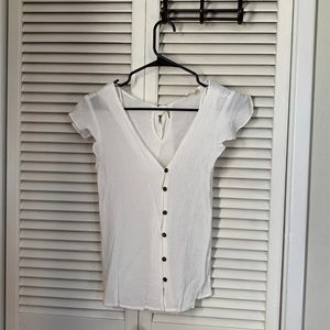 Button up top